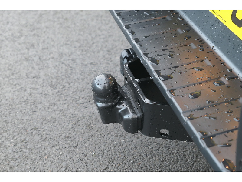 Isuzu 1.9 TD DL40 Pickup Double Cab 4dr Diesel Auto 4WD Euro 6 (s/s) (164 ps)