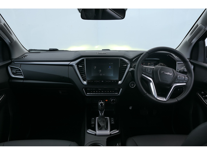 Isuzu 1.9 TD DL40 Pickup Double Cab 4dr Diesel Auto 4WD Euro 6 (s/s) (164 ps)