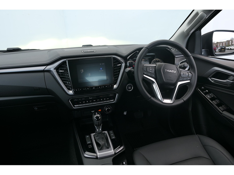 Isuzu 1.9 TD DL40 Pickup Double Cab 4dr Diesel Auto 4WD Euro 6 (s/s) (164 ps)