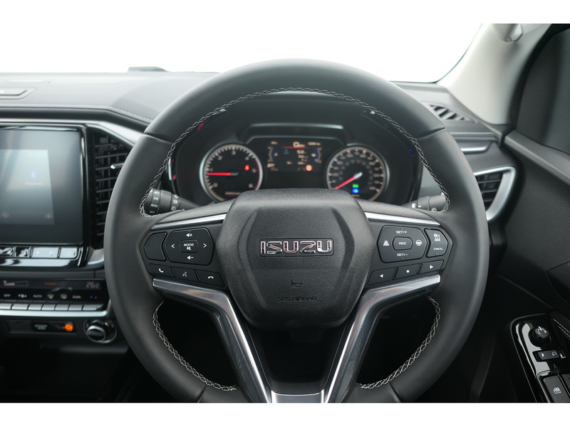 Isuzu 1.9 TD DL40 Pickup Double Cab 4dr Diesel Auto 4WD Euro 6 (s/s) (164 ps)