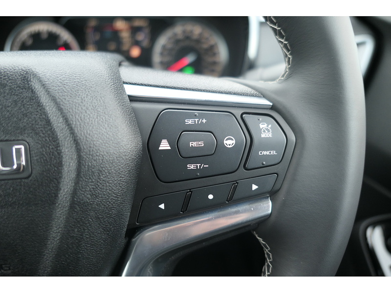 Isuzu 1.9 TD DL40 Pickup Double Cab 4dr Diesel Auto 4WD Euro 6 (s/s) (164 ps)