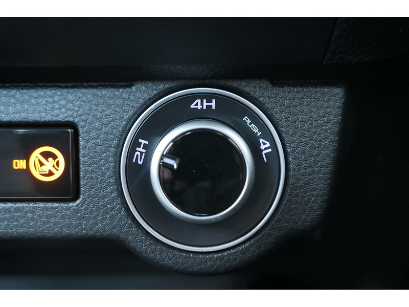 Isuzu 1.9 TD DL40 Pickup Double Cab 4dr Diesel Auto 4WD Euro 6 (s/s) (164 ps)