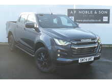 Isuzu D-Max TD V-Cross 