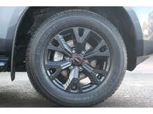 Isuzu D-Max TD V-Cross 