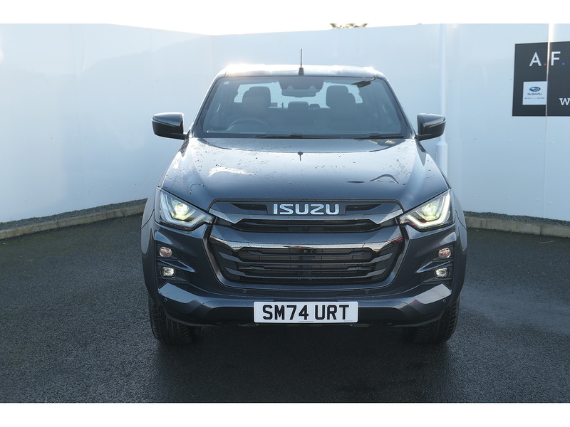 Isuzu 1.9 TD V-Cross Pickup Double Cab 4dr Diesel Auto 4WD Euro 6 (s/s) (164 ps)