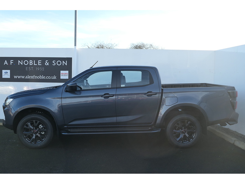 Isuzu 1.9 TD V-Cross Pickup Double Cab 4dr Diesel Auto 4WD Euro 6 (s/s) (164 ps)