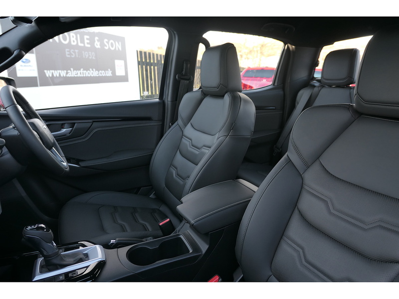 Isuzu 1.9 TD V-Cross Pickup Double Cab 4dr Diesel Auto 4WD Euro 6 (s/s) (164 ps)