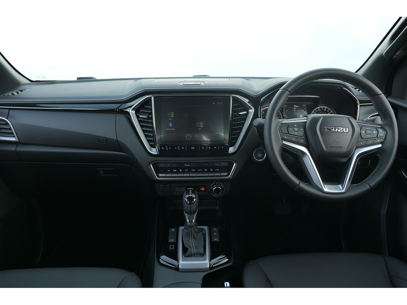 Isuzu 1.9 TD V-Cross Pickup Double Cab 4dr Diesel Auto 4WD Euro 6 (s/s) (164 ps)