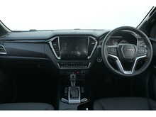 Isuzu D-Max TD V-Cross 