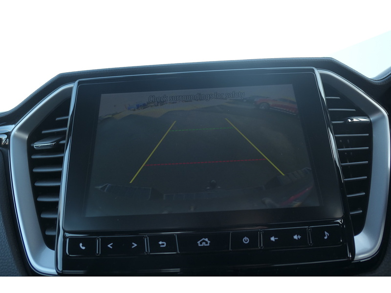 Isuzu 1.9 TD V-Cross Pickup Double Cab 4dr Diesel Auto 4WD Euro 6 (s/s) (164 ps)