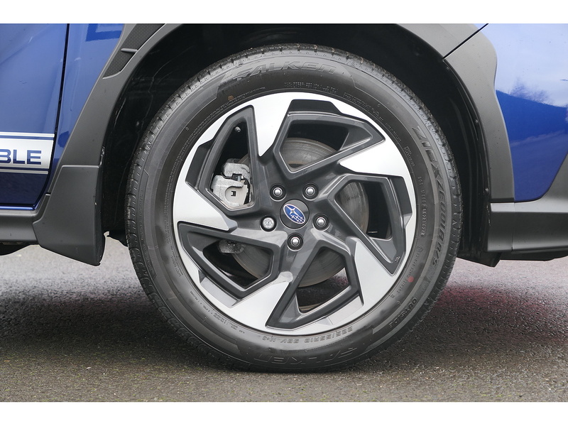 Subaru 2.0 e-Boxer Touring SUV 5dr Petrol Hybrid Lineartronic 4WD Euro 6 (s/s) (136 ps)