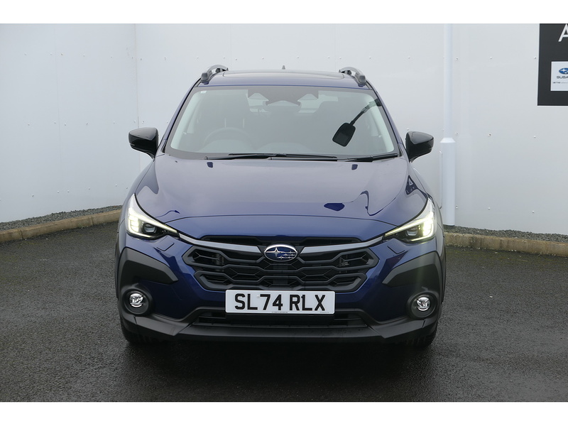 Subaru 2.0 e-Boxer Touring SUV 5dr Petrol Hybrid Lineartronic 4WD Euro 6 (s/s) (136 ps)