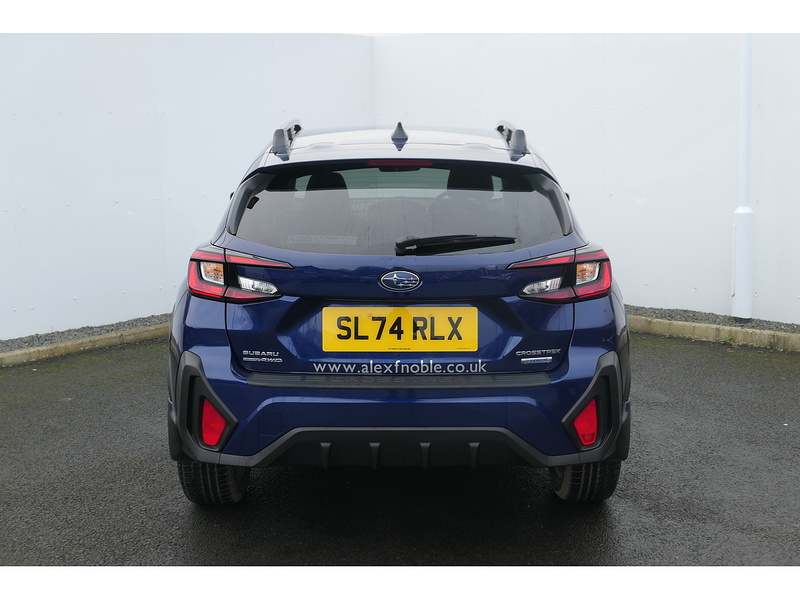 Subaru 2.0 e-Boxer Touring SUV 5dr Petrol Hybrid Lineartronic 4WD Euro 6 (s/s) (136 ps)