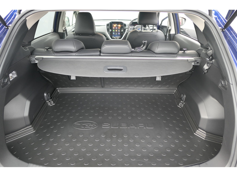 Subaru 2.0 e-Boxer Touring SUV 5dr Petrol Hybrid Lineartronic 4WD Euro 6 (s/s) (136 ps)