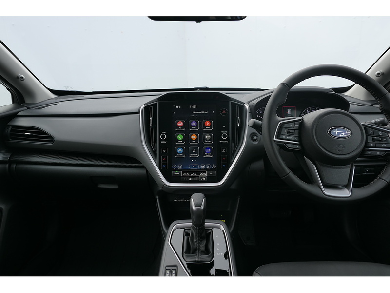 Subaru 2.0 e-Boxer Touring SUV 5dr Petrol Hybrid Lineartronic 4WD Euro 6 (s/s) (136 ps)