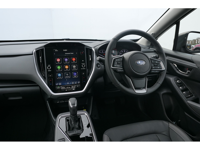 Subaru 2.0 e-Boxer Touring SUV 5dr Petrol Hybrid Lineartronic 4WD Euro 6 (s/s) (136 ps)