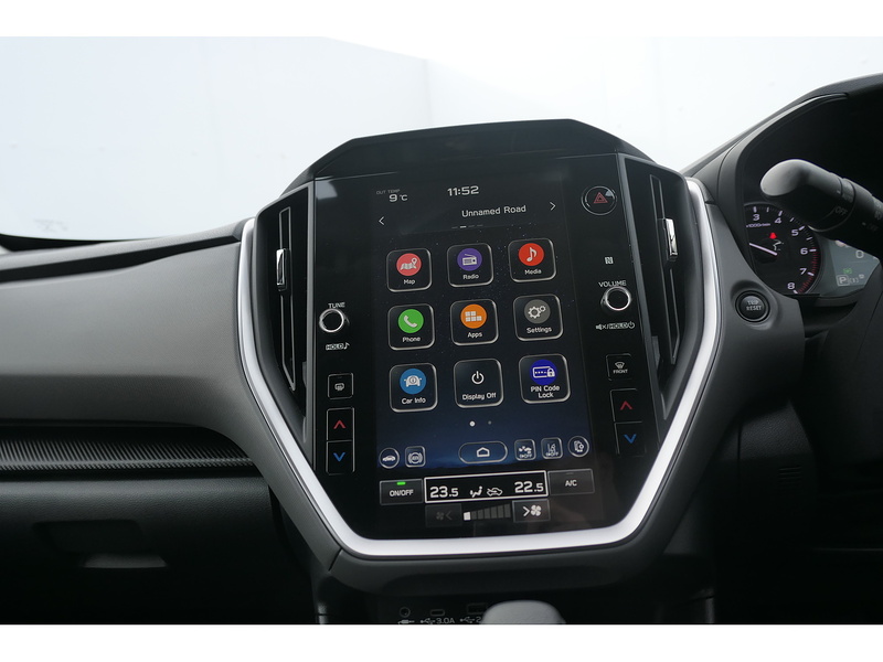 Subaru 2.0 e-Boxer Touring SUV 5dr Petrol Hybrid Lineartronic 4WD Euro 6 (s/s) (136 ps)