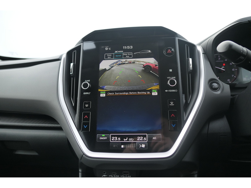 Subaru 2.0 e-Boxer Touring SUV 5dr Petrol Hybrid Lineartronic 4WD Euro 6 (s/s) (136 ps)