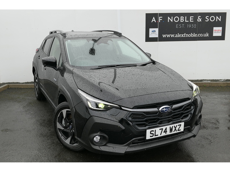 Subaru 2.0 e-Boxer Touring SUV 5dr Petrol Hybrid Lineartronic 4WD Euro 6 (s/s) (136 ps)