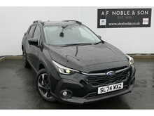 Subaru Crosstrek e-Boxer Touring 