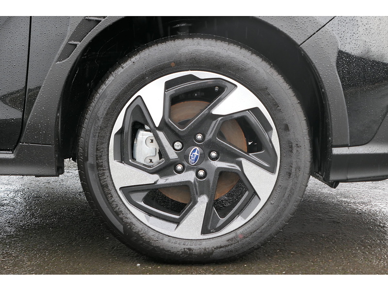 Subaru 2.0 e-Boxer Touring SUV 5dr Petrol Hybrid Lineartronic 4WD Euro 6 (s/s) (136 ps)