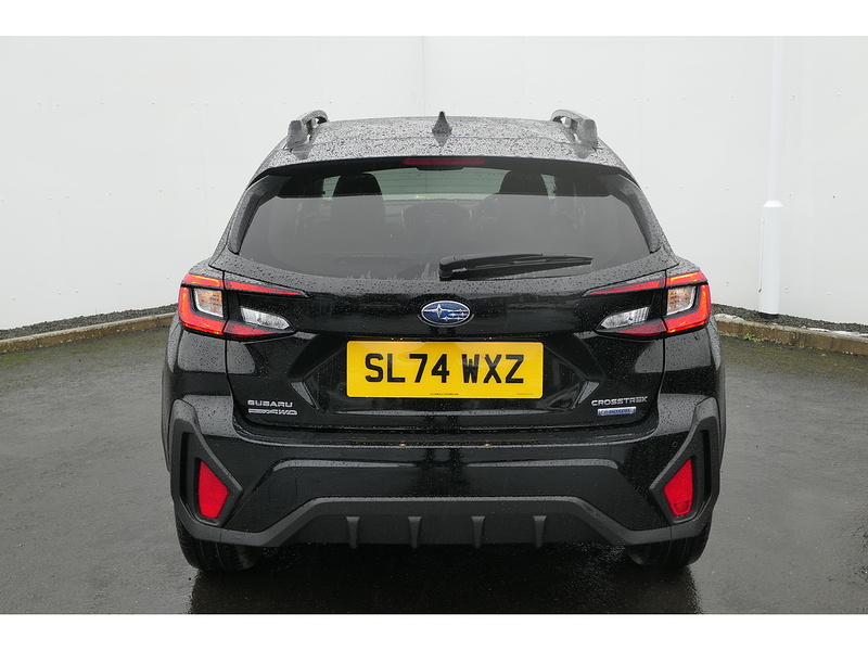 Subaru 2.0 e-Boxer Touring SUV 5dr Petrol Hybrid Lineartronic 4WD Euro 6 (s/s) (136 ps)