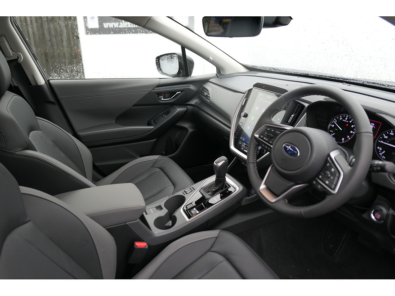 Subaru 2.0 e-Boxer Touring SUV 5dr Petrol Hybrid Lineartronic 4WD Euro 6 (s/s) (136 ps)