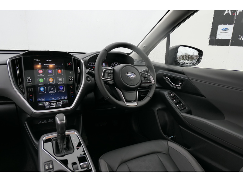 Subaru 2.0 e-Boxer Touring SUV 5dr Petrol Hybrid Lineartronic 4WD Euro 6 (s/s) (136 ps)