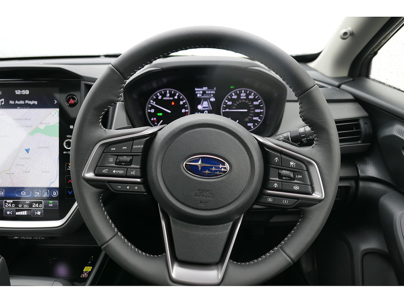 Subaru 2.0 e-Boxer Touring SUV 5dr Petrol Hybrid Lineartronic 4WD Euro 6 (s/s) (136 ps)