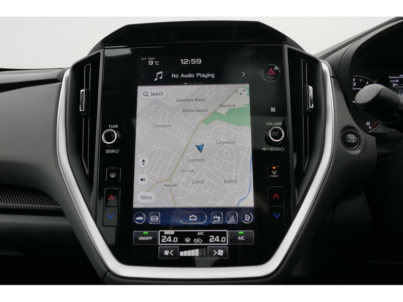 Subaru 2.0 e-Boxer Touring SUV 5dr Petrol Hybrid Lineartronic 4WD Euro 6 (s/s) (136 ps)