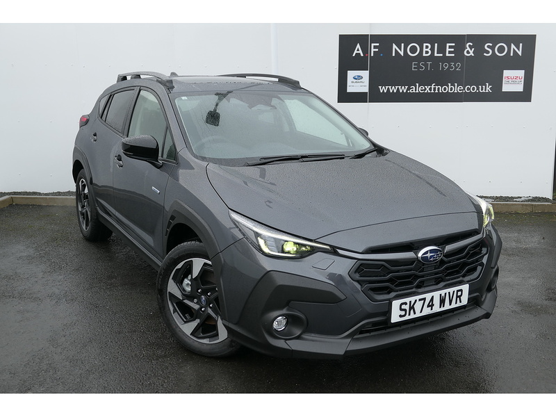 Subaru 2.0 e-Boxer Touring SUV 5dr Petrol Hybrid Lineartronic 4WD Euro 6 (s/s) (136 ps)