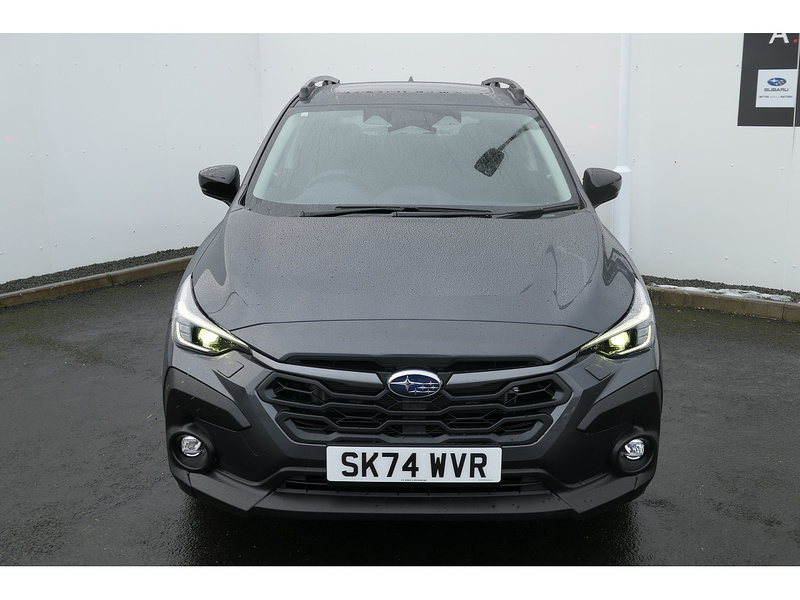 Subaru 2.0 e-Boxer Touring SUV 5dr Petrol Hybrid Lineartronic 4WD Euro 6 (s/s) (136 ps)
