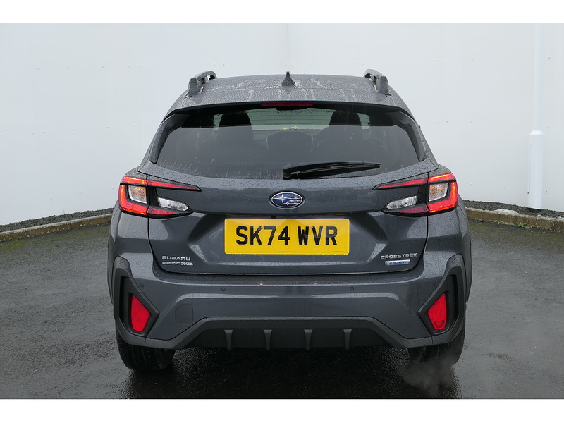 Subaru 2.0 e-Boxer Touring SUV 5dr Petrol Hybrid Lineartronic 4WD Euro 6 (s/s) (136 ps)