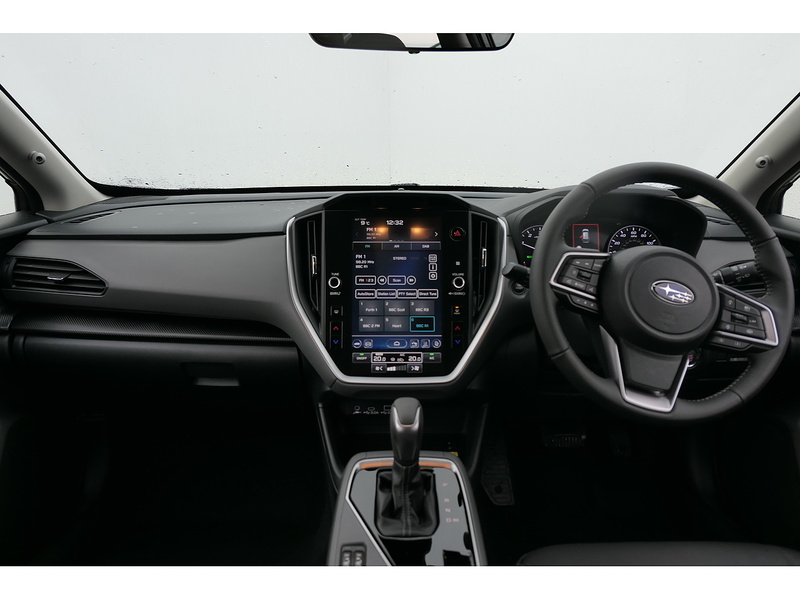 Subaru 2.0 e-Boxer Touring SUV 5dr Petrol Hybrid Lineartronic 4WD Euro 6 (s/s) (136 ps)