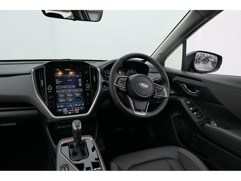 Subaru 2.0 e-Boxer Touring SUV 5dr Petrol Hybrid Lineartronic 4WD Euro 6 (s/s) (136 ps)