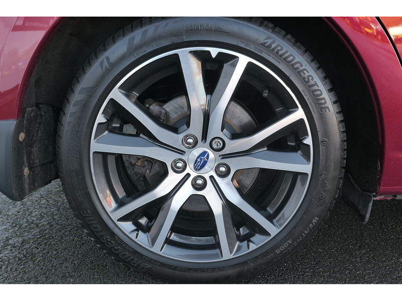 Subaru 1.6i SE Hatchback 5dr Petrol Lineartronic 4WD Euro 6 (s/s) (114 ps)