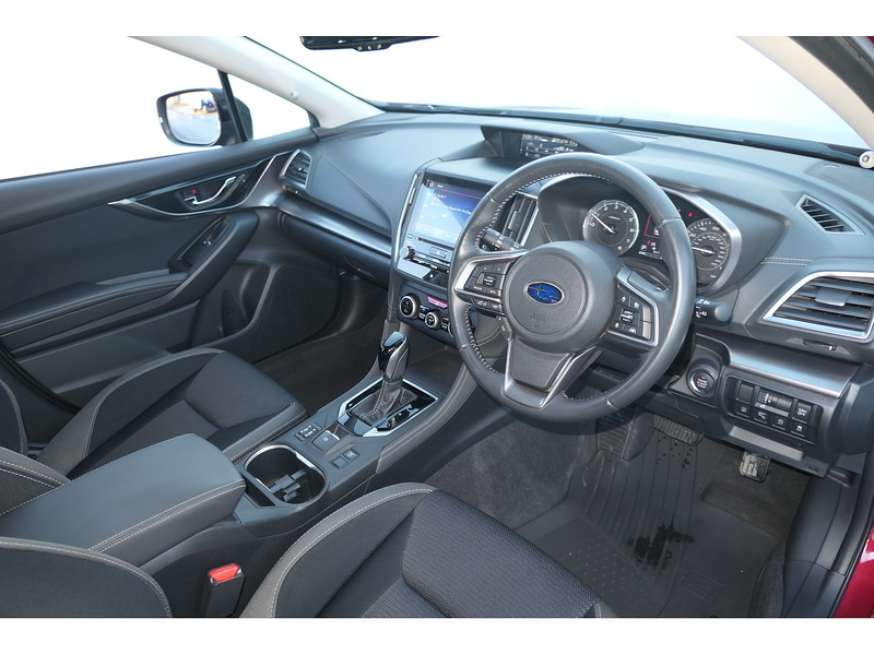 Subaru 1.6i SE Hatchback 5dr Petrol Lineartronic 4WD Euro 6 (s/s) (114 ps)