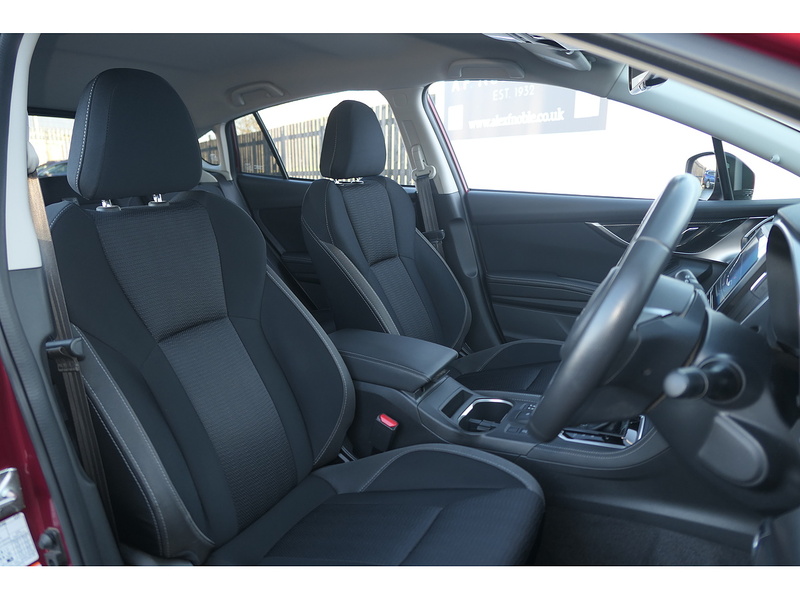 Subaru 1.6i SE Hatchback 5dr Petrol Lineartronic 4WD Euro 6 (s/s) (114 ps)