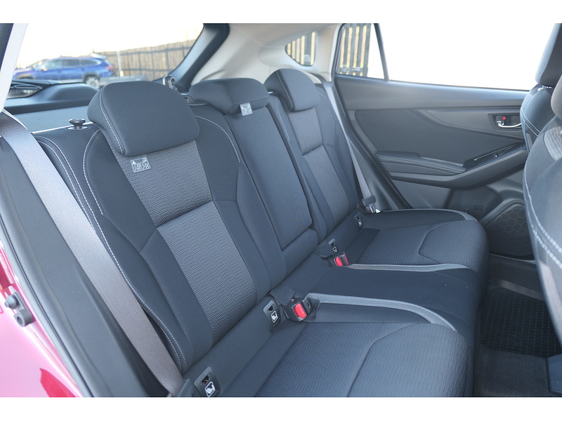 Subaru 1.6i SE Hatchback 5dr Petrol Lineartronic 4WD Euro 6 (s/s) (114 ps)