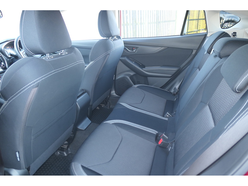 Subaru 1.6i SE Hatchback 5dr Petrol Lineartronic 4WD Euro 6 (s/s) (114 ps)