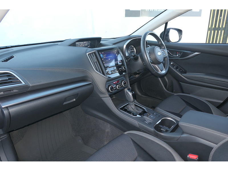 Subaru 1.6i SE Hatchback 5dr Petrol Lineartronic 4WD Euro 6 (s/s) (114 ps)