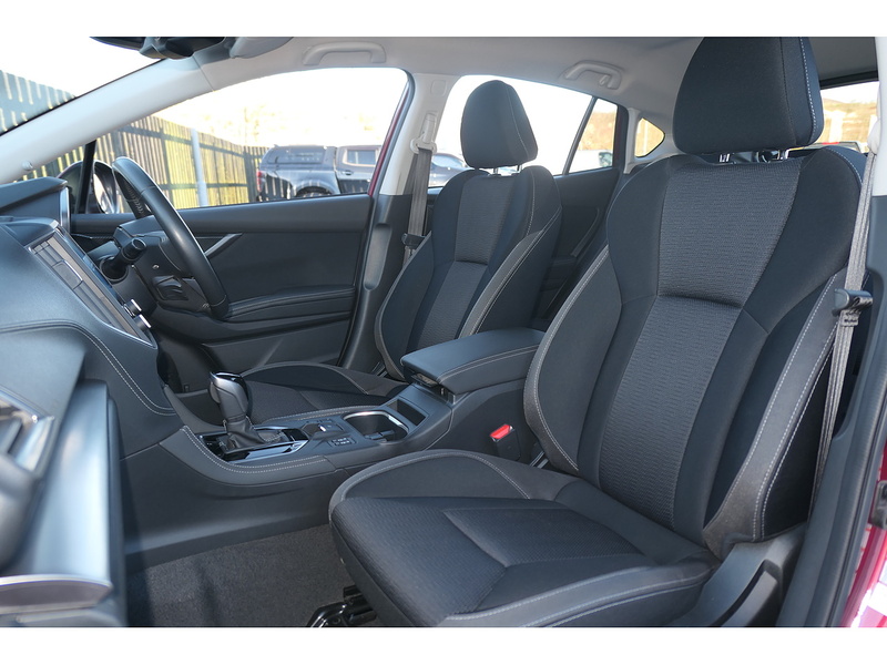 Subaru 1.6i SE Hatchback 5dr Petrol Lineartronic 4WD Euro 6 (s/s) (114 ps)