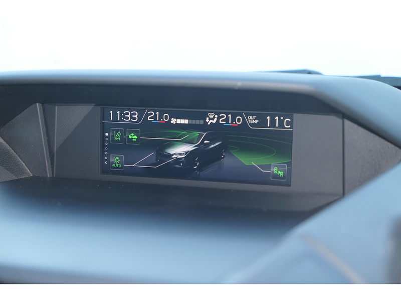 Subaru 1.6i SE Hatchback 5dr Petrol Lineartronic 4WD Euro 6 (s/s) (114 ps)