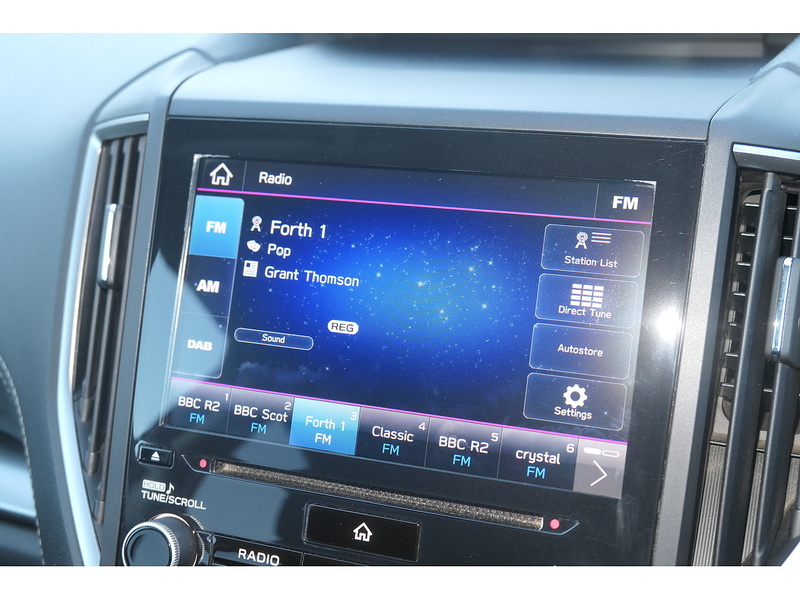 Subaru 1.6i SE Hatchback 5dr Petrol Lineartronic 4WD Euro 6 (s/s) (114 ps)