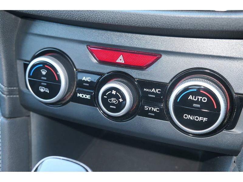 Subaru 1.6i SE Hatchback 5dr Petrol Lineartronic 4WD Euro 6 (s/s) (114 ps)