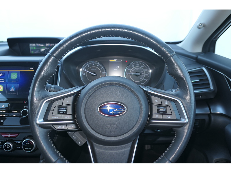 Subaru 1.6i SE Hatchback 5dr Petrol Lineartronic 4WD Euro 6 (s/s) (114 ps)