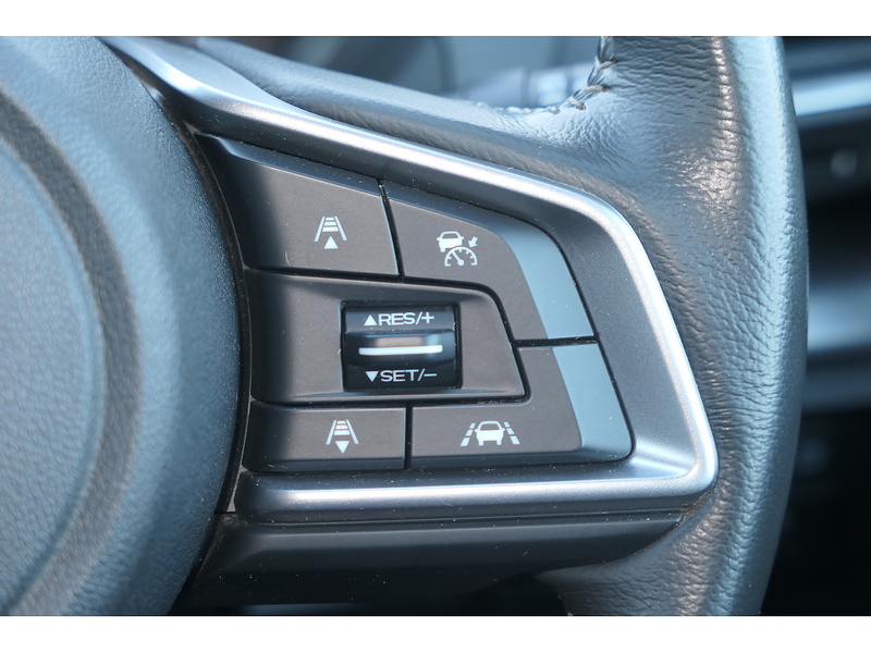 Subaru 1.6i SE Hatchback 5dr Petrol Lineartronic 4WD Euro 6 (s/s) (114 ps)