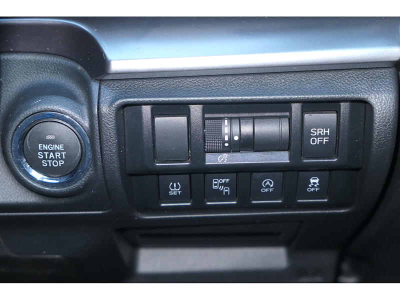 Subaru 1.6i SE Hatchback 5dr Petrol Lineartronic 4WD Euro 6 (s/s) (114 ps)