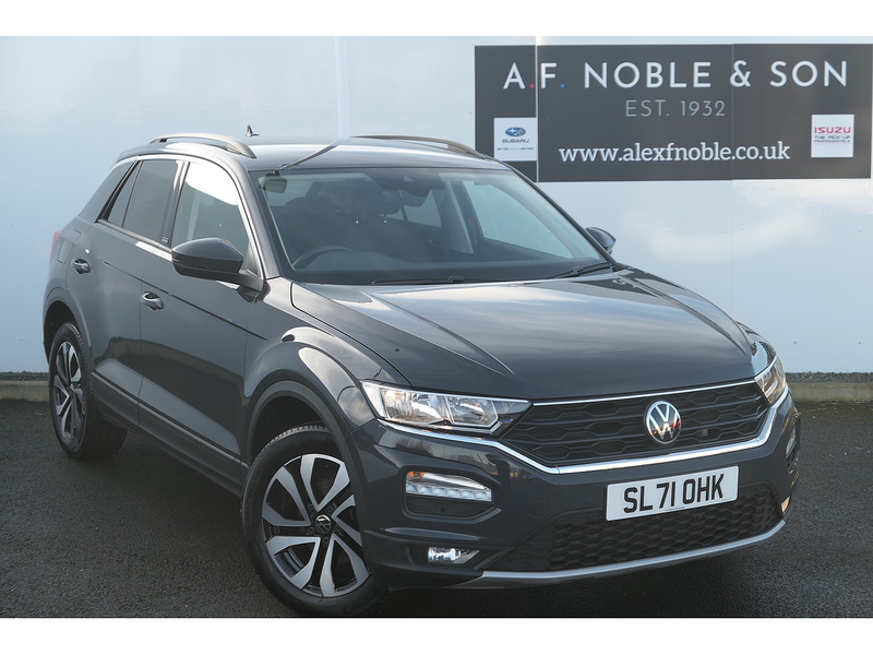 Volkswagen 1.0 TSI Active SUV 5dr Petrol Manual Euro 6 (s/s) (110 ps)
