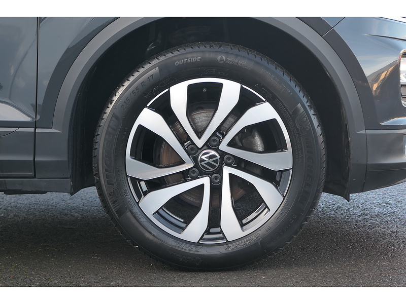 Volkswagen 1.0 TSI Active SUV 5dr Petrol Manual Euro 6 (s/s) (110 ps)